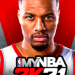 MyNBA2K21 Apk indir