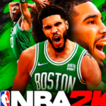 NBA 2K Mobile Basketball Game Apk indir