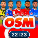 OSM 22/23 – Futbol oyunu Apk indir