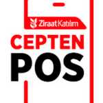 Ziraat Katılım Cepten POS Apk indir