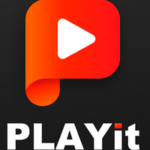 PLAYit-All in One Video Player Apk indir