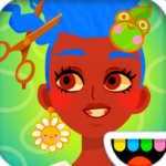 Toca Hair Salon 4 Apk indir