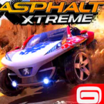 Asphalt Xtreme Rally Racing Apk indir