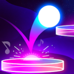 Beat Jumper EDM up Apk indir