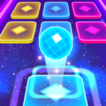 Color Hop 3D Music Game Apk indir