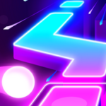 Dancing Ballz Magic Tiles Apk indir