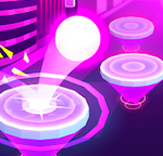 Hop Ball 3D Dancing Ball Apk indir