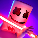 Marshmello Music Dance Apk indir