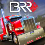 Big Rig Racing Drag racing Apk indir