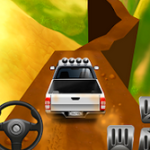 Mountain Climb 4×4 Car Drive Apk indir