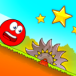 Red Ball 3 Jump for Love Apk indir