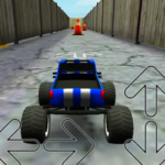Toy Truck Rally 3D Apk indir