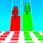 Bridge Race Apk indir