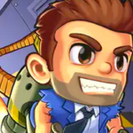 Jetpack Joyride Apk indir