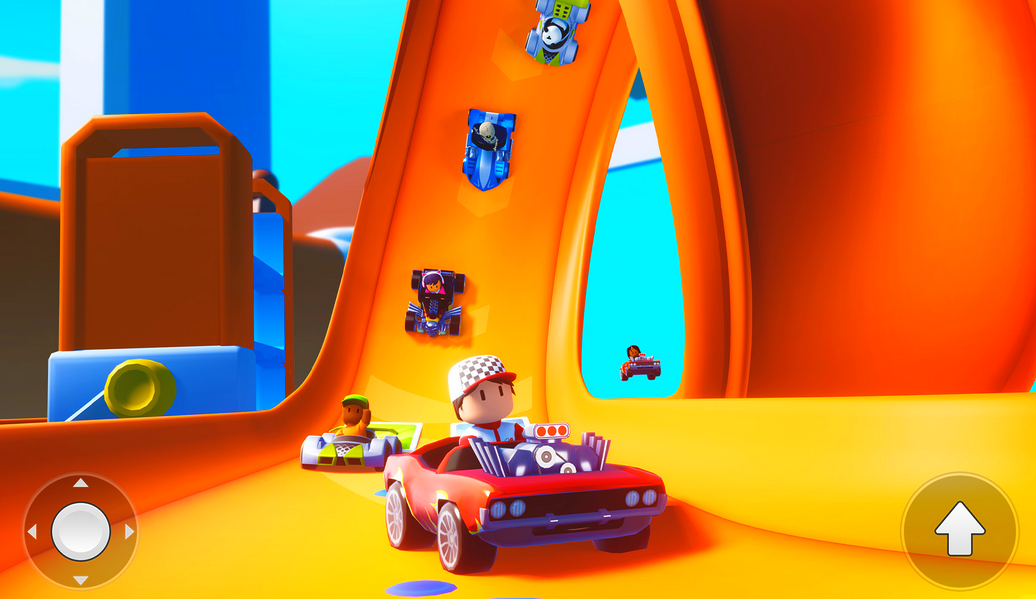 Stumble Guys Apk Indir Android Oyun Indirvip