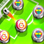 Türkiye Süper Lig Maç Futbol Oyunu Apk indir