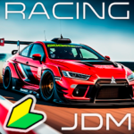 JDM Racing Drag & Drift race Apk indir