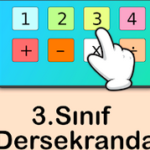 3. Sınıf Dersekranda Apk indir