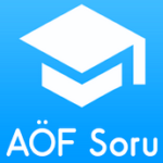 AÖF Soru Apk indir