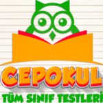 CepOkul Tüm Dersler Test Çöz Apk indir