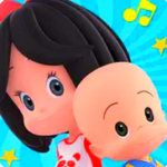 Cleo and Cuquin Baby Songs Apk indir