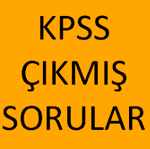 KPSS Çıkmış Sorular Apk indir