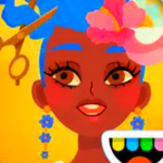 Toca Boca Jr Hair Salon 4 Apk indir