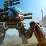 War Robots PvP Multiplayer Apk indir