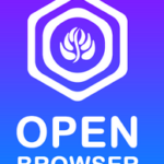 Open Browser TV Web Browser Apk indir