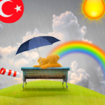 Türkiye Saatlik Hava Durumu Apk indir