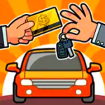 Used Car Tycoon Game Apk indir