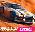 Rally One Race to glory Apk indir
